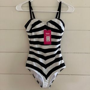 Unique Vintage Barbie Swimsuit